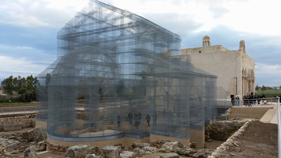 Basilica Paleocristiana (Manfredonia) - Il Casale delle Principesse