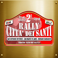 2° Rally Città dei Santi