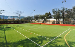 residence gargano tennis-casale delle principesse