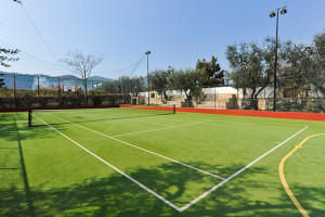 residence gargano tennis-casale delle principesse